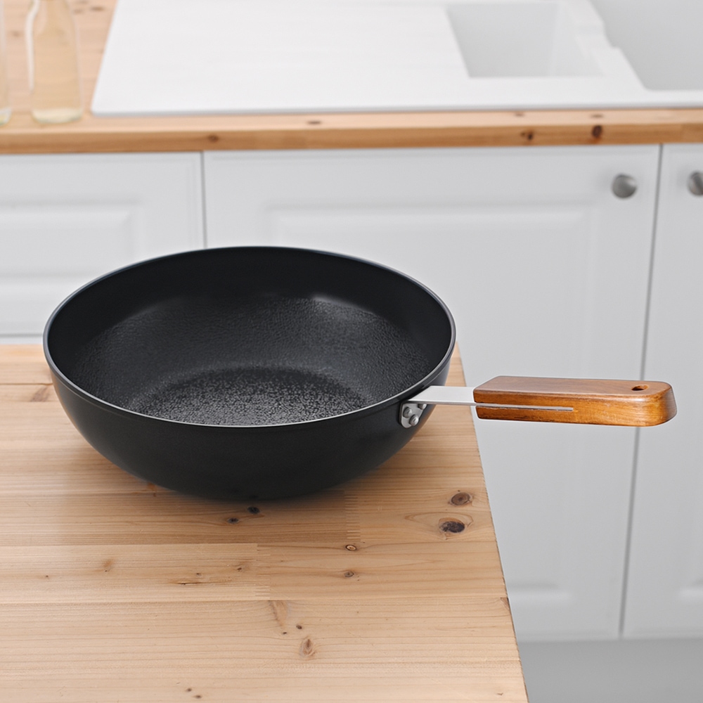 키친아트 키친아트 IH 인덕션가능 포르트 궁중팬 28cm