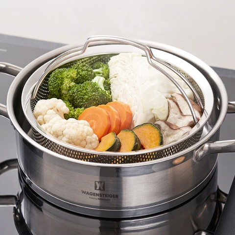 찜기·찜통 > 스텐 찜판 찜기 망 양배추 만두찜기 22cm | 오늘의집 쇼핑