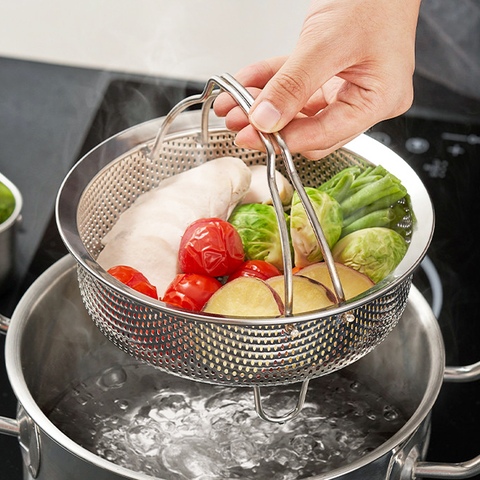 찜기·찜통 > 스텐 찜판 찜기 망 양배추 만두찜기 18cm | 오늘의집 쇼핑