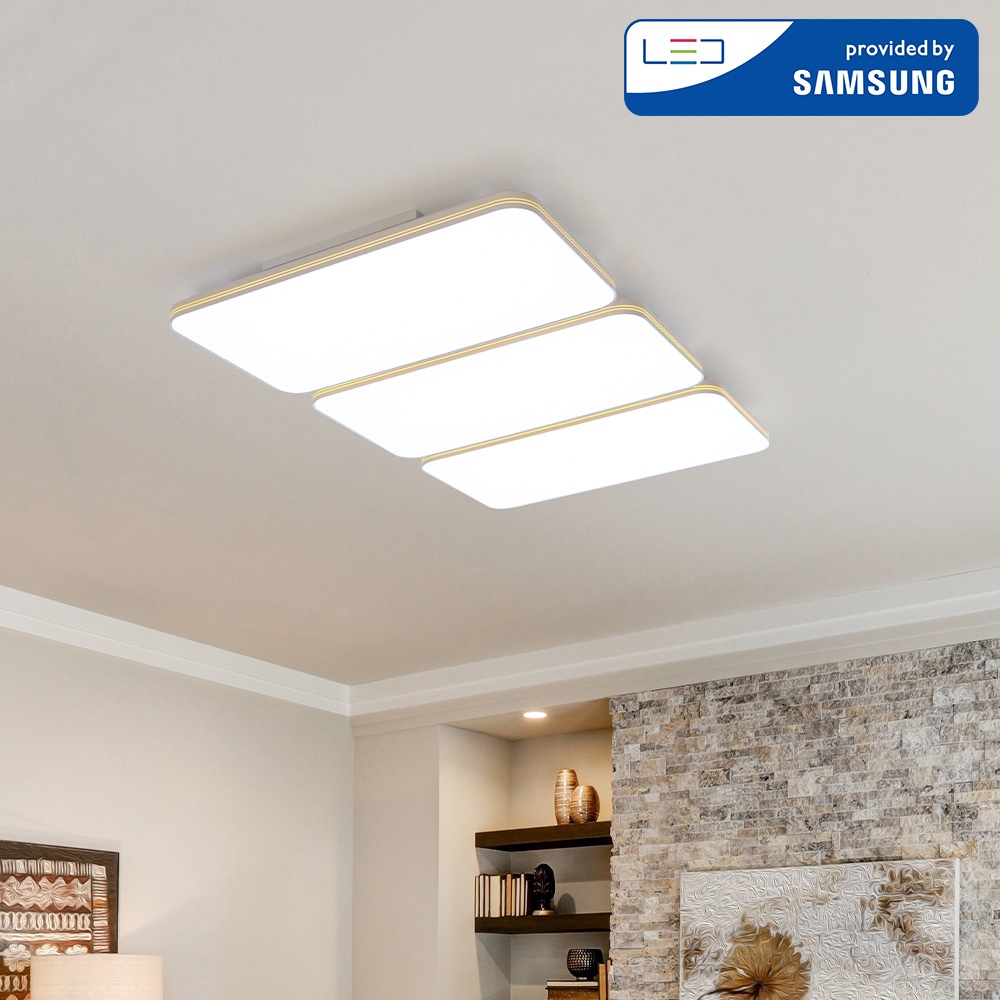 데코빔 LED 하이엔드 슬림 거실등 180W