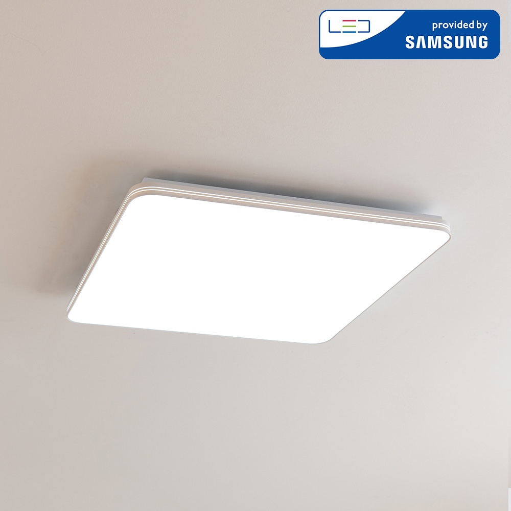 데코빔 LED 하이엔드 슬림 거실등(원판) 120W