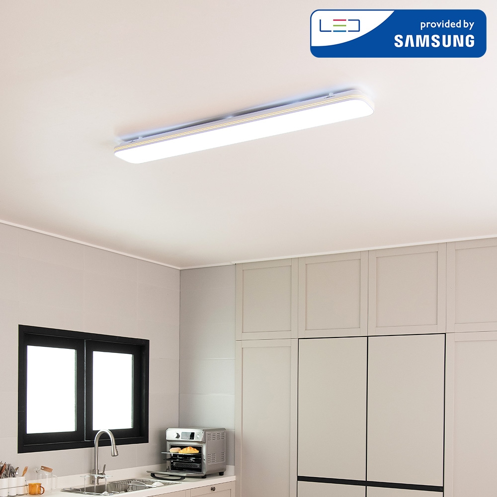 데코빔 LED 하이엔드 슬림 주방등 60W