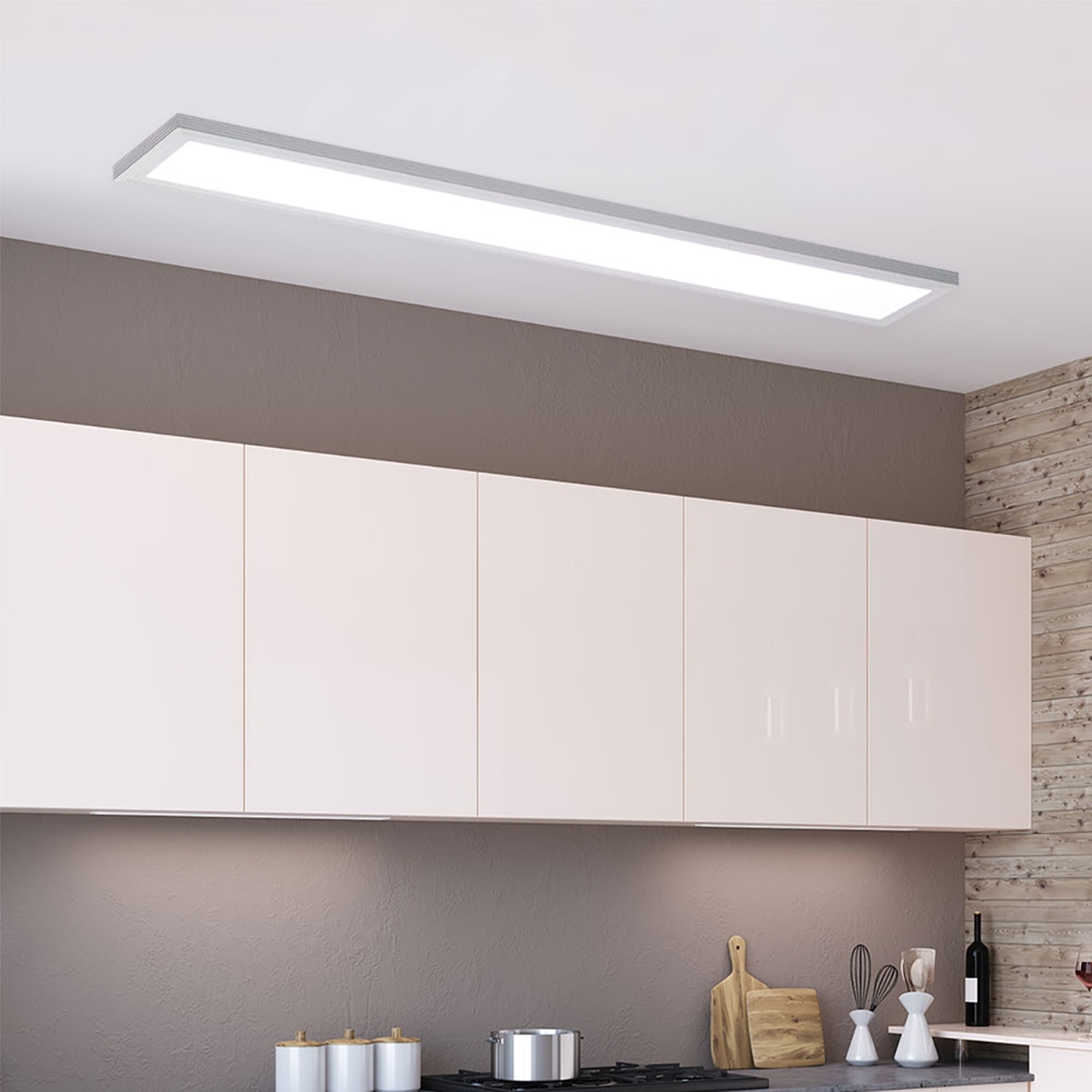 LED 마루노 직하 주방등 50W (1285x180) 가격 추이 데코빔 LED 마루노 직하 주방등 50W (1285x180) - 최저가 34,200원