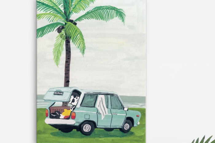 그림·사진 > 비가 오려나, 이호석탄 캔버스 액자 | 오늘의집 쇼핑 비가 오려나, 이호석탄 캔버스 액자