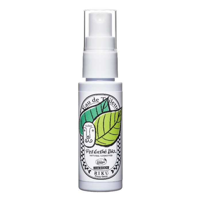 펫에스테 바이오 오드 뚜왈렛 리쿠 포 독스 30ml 편안한 과일향