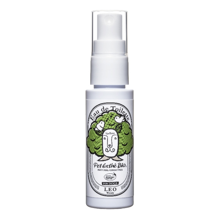 펫에스테 오드 뚜왈렛 레오 포 독스 30ml 은은한 나무향