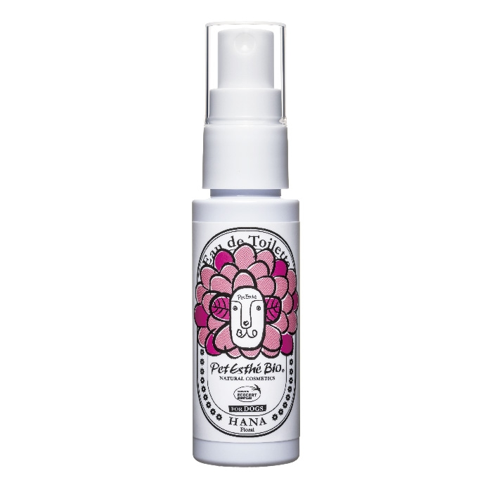 펫에스테 바이오 오드 뚜왈렛 하나 포 독스 30ml 신선한 꽃다발향