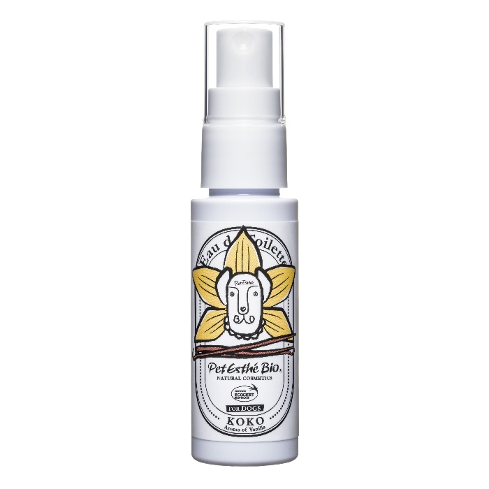 오늘의집 펫에스테 바이오 오드 뚜왈렛 코코 포 독스 30ml 달콤한 바닐라향
