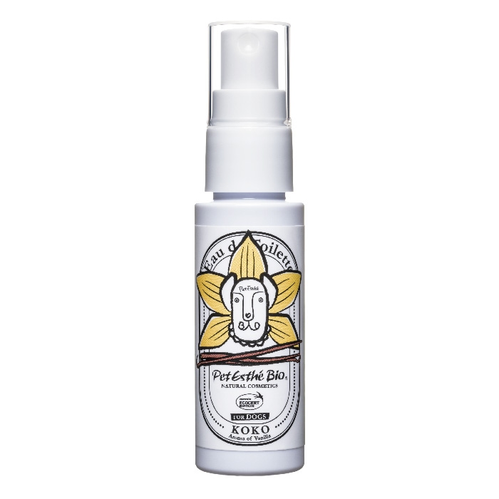 펫에스테 바이오 오드 뚜왈렛 코코 포 독스 30ml 달콤한 바닐라향