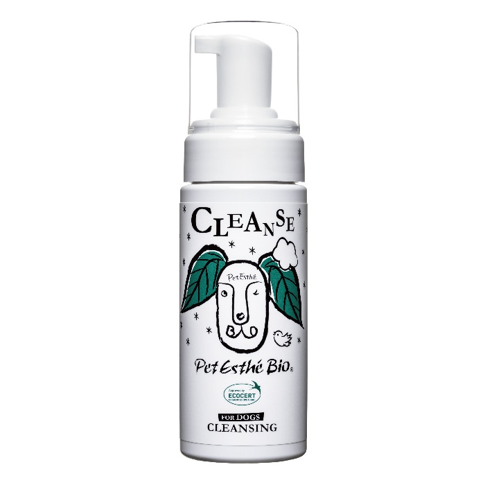 펫에스테 바이오 스킨 케어 클린징 포 독스 140ml 워터리스 드라이 샴푸