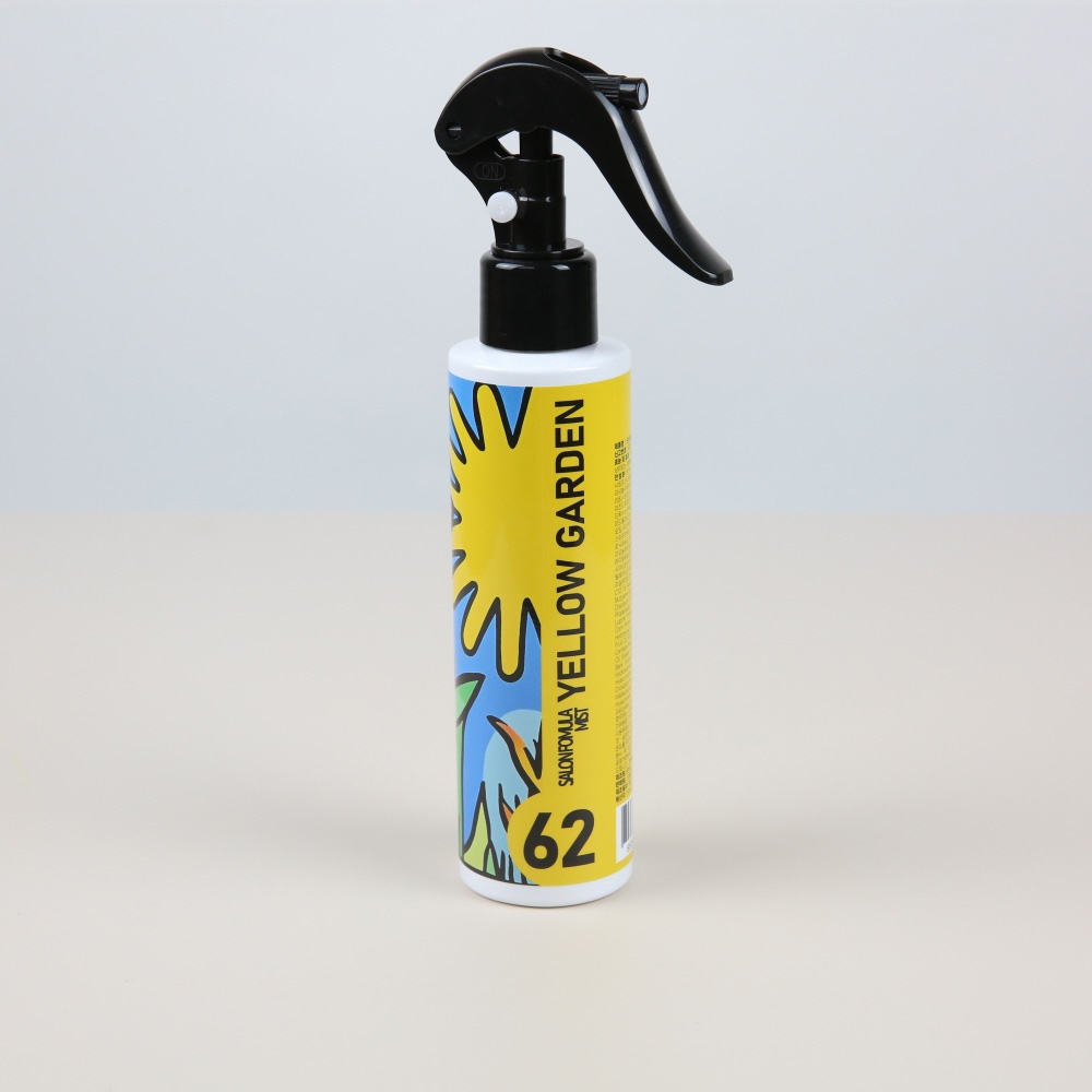 젠트웰브 그룸라인프로 ZEN12 살롱포뮬라 미스트 옐로우가든 120ml - 최저가 18,000원