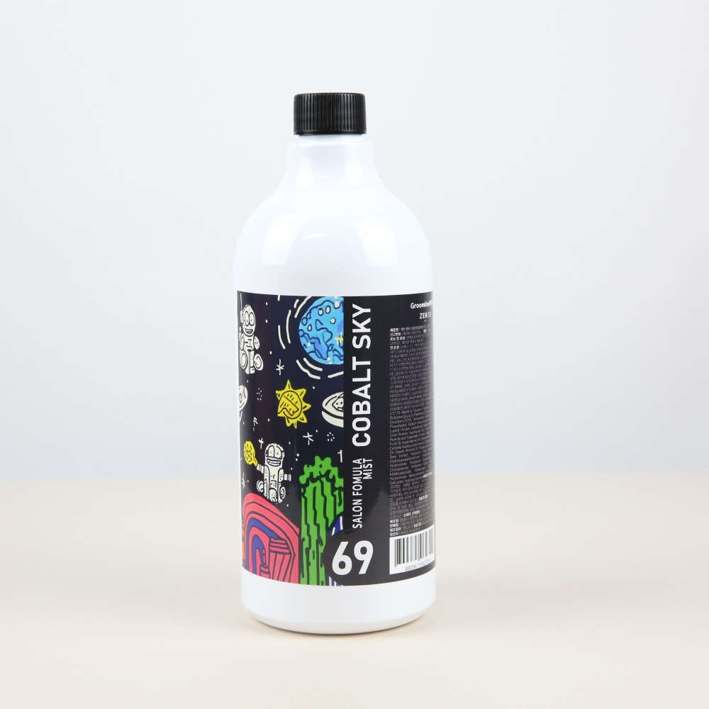 그룸라인프로 ZEN12 살롱포뮬라 미스트 코발트스카이 1000ml 가격 비교 젠트웰브 그룸라인프로 ZEN12 살롱포뮬라 미스트 코발트스카이 1000ml