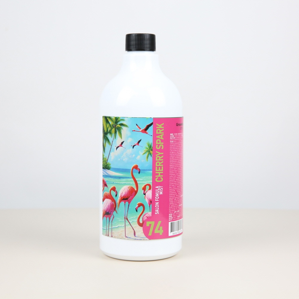 그룸라인프로 ZEN12 살롱포뮬라 미스트 체리스파크 1000ml 가격 비교 젠트웰브 그룸라인프로 ZEN12 살롱포뮬라 미스트 체리스파크 1000ml