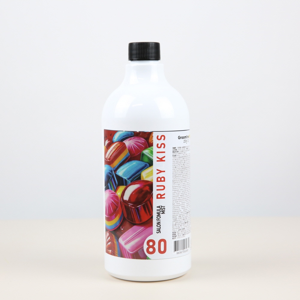 그룸라인프로 ZEN12 살롱포뮬라 미스트 루비키스 1000ml 가격 비교 젠트웰브 그룸라인프로 ZEN12 살롱포뮬라 미스트 루비키스 1000ml