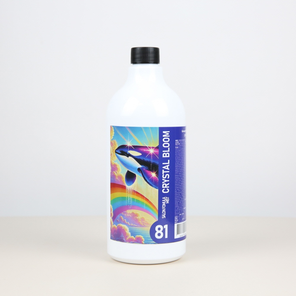 그룸라인프로 ZEN12 살롱포뮬라 미스트 크리스탈블룸 1000ml 가격 추이 젠트웰브 그룸라인프로 ZEN12 살롱포뮬라 미스트 크리스탈블룸 1000ml - 최저가 98,000원