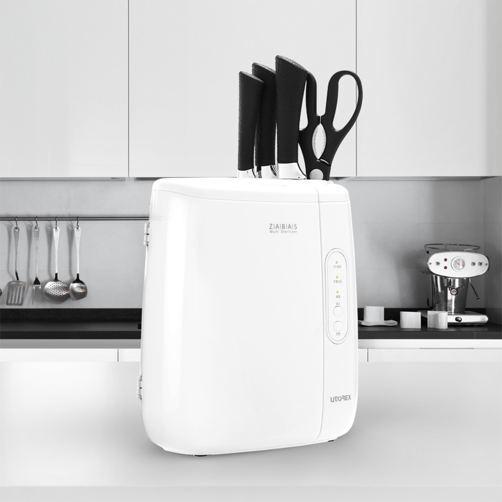 칼 수저살균건조기 식기살균기 URS-2000W 가격 비교 유토렉스 칼 수저살균건조기 식기살균기 URS-2000W