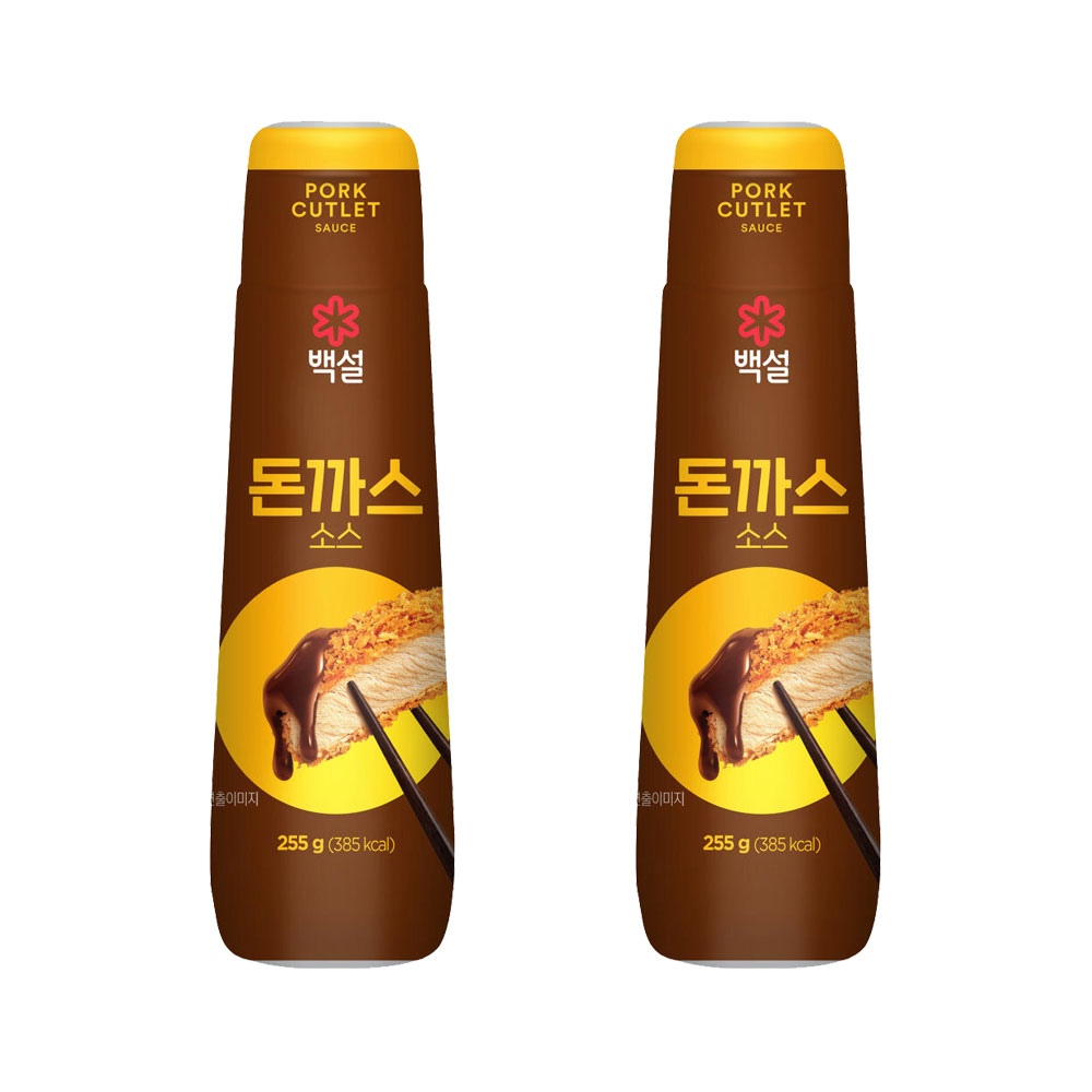 백설 돈까스 소스 255g*2개 가격 추이 CJ제일제당 백설 돈까스 소스 255g*2개 - 최저가 8,900원