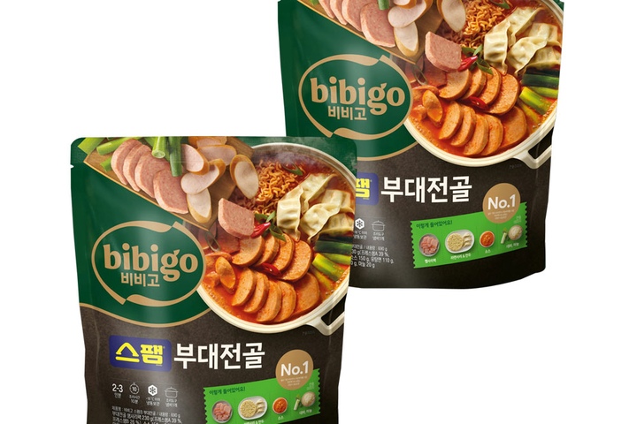 떡볶이·튀김·분식 > 비비고 스팸부대전골 690g x2개 | 오늘의집 쇼핑 비비고 스팸부대전골 690g x2개