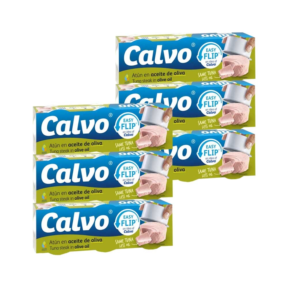 칼보 올리브오일 참치캔 65g 3입 x6개(총 18개) 가격 추이 CJ제일제당 칼보 올리브오일 참치캔 65g 3입 x6개(총 18개) - 최저가 53,900원