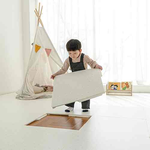 Zero mat パズルマット