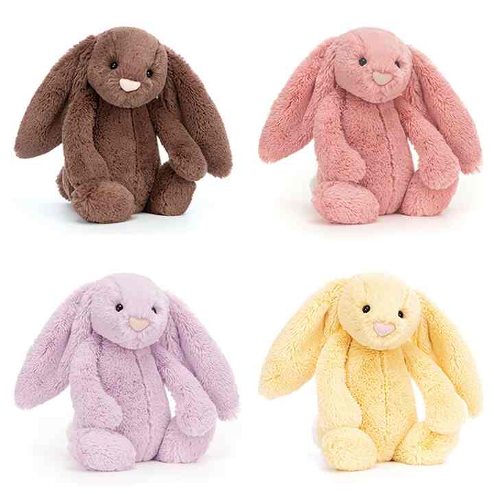 Jellycat Bashful Bunny Stuffed Animal