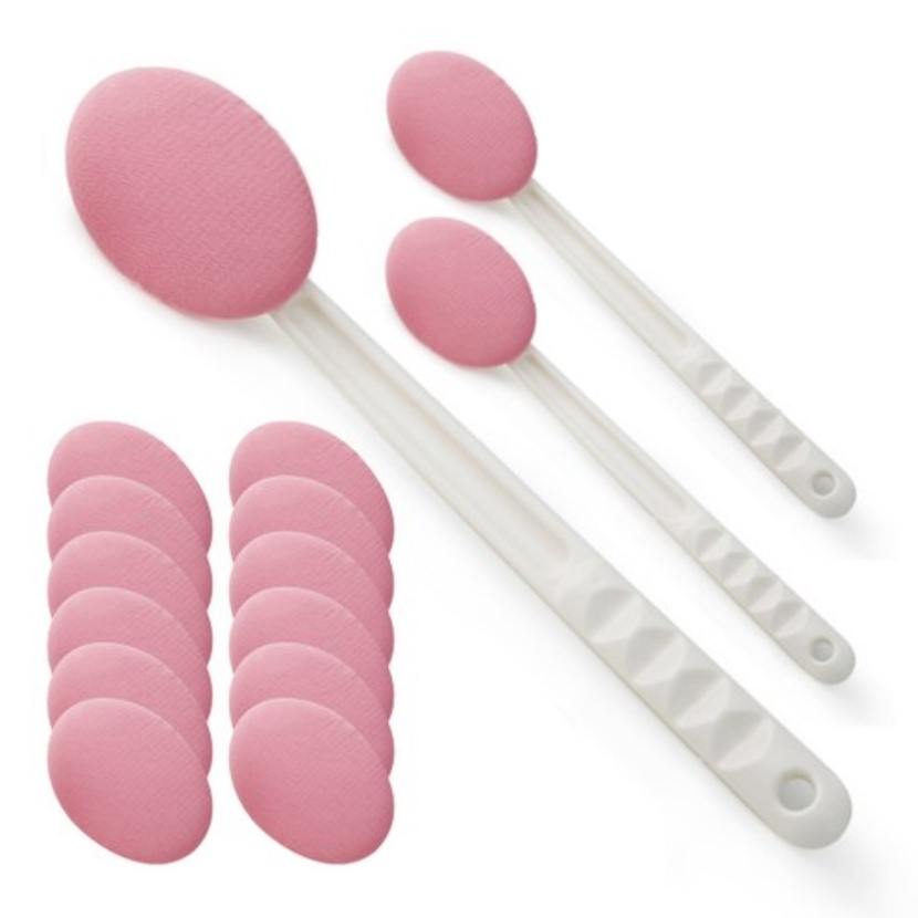 쓱싹 핸들 목욕 브러시 3P 볼타월 핑크 10P 38x8 가격 비교 쓱싹라이프 쓱싹 핸들 목욕 브러시 3P 볼타월 핑크 10P 38x8