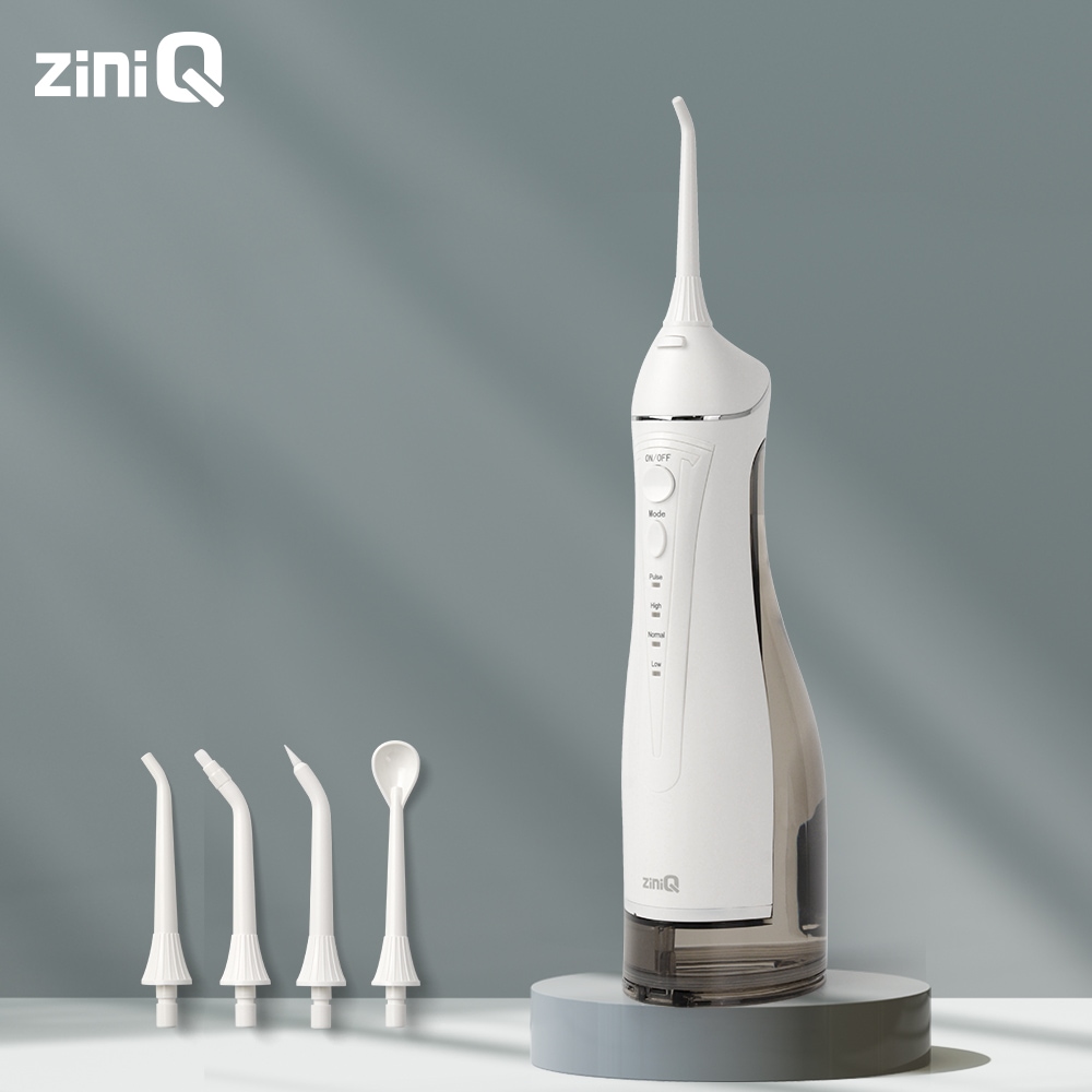 지니큐 휴대용 무선 구강세정기 물치실 치간세정기 ZQ-NA600 - 최저가 42,000원