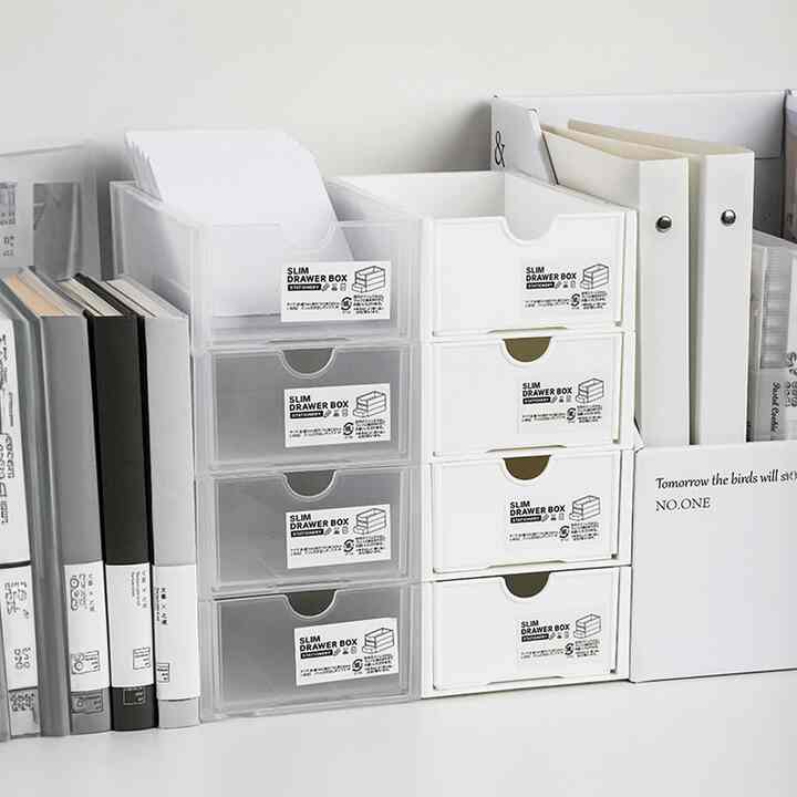 スマートハーブ デスク ミニ収納ボックス 3点セット