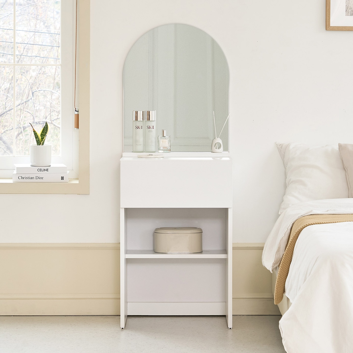 보엠 500 거울 화장대 세트 가격 비교 모디카 보엠 500 거울 화장대 세트