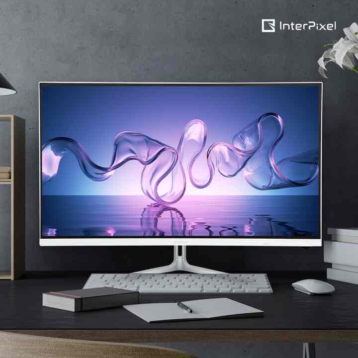 IPU3212 UHD IPS 60Hz 32(80.01cm) モニター 4K ホワイト