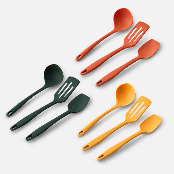 OD_Legodt キッチンツール 3点セット［3色］