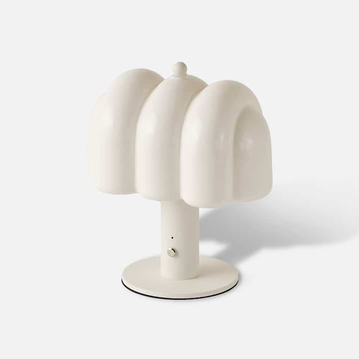 SISSONNE PANG テーブルランプ［3色］