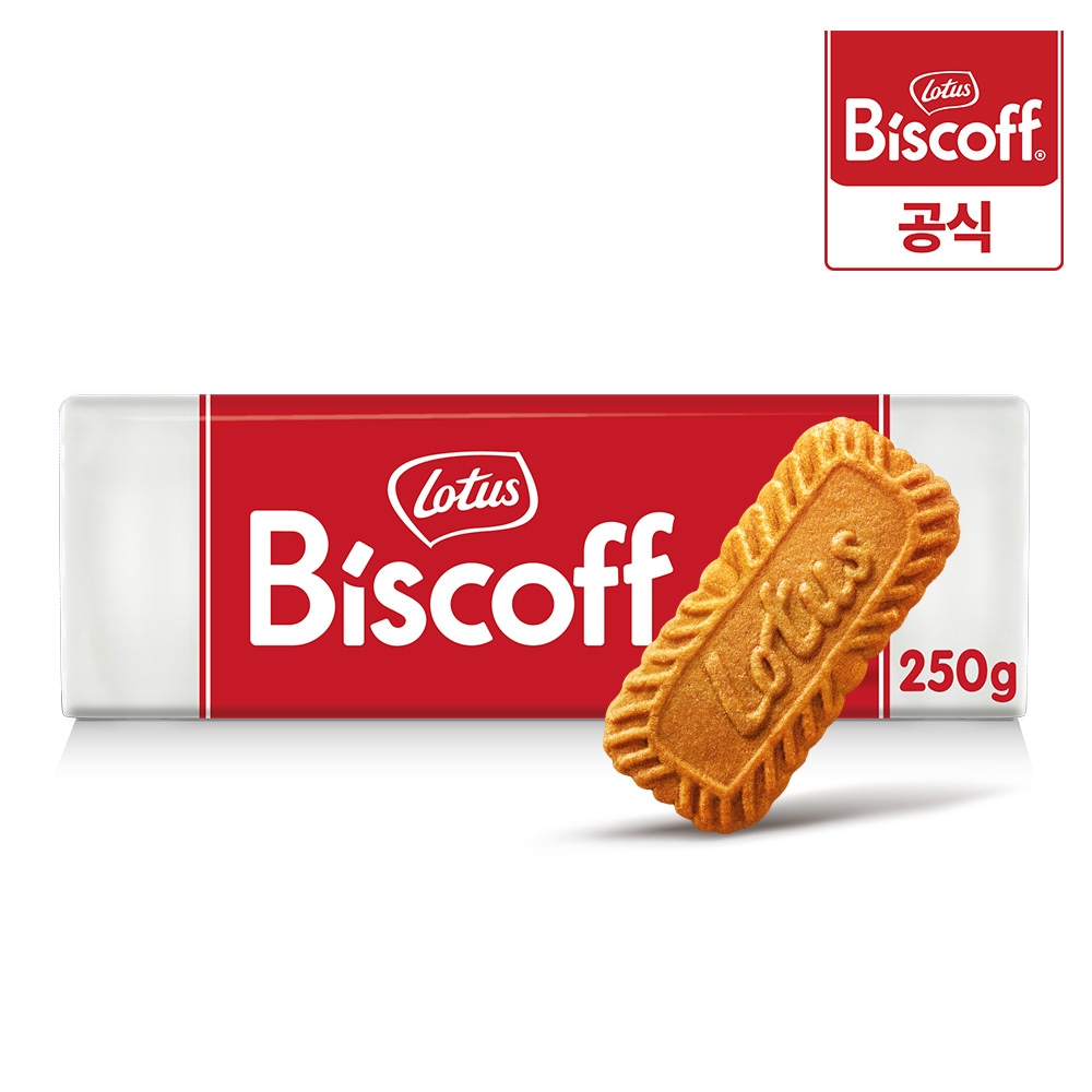 로투스 비스코프 비스킷 250g - 최저가 6,600원