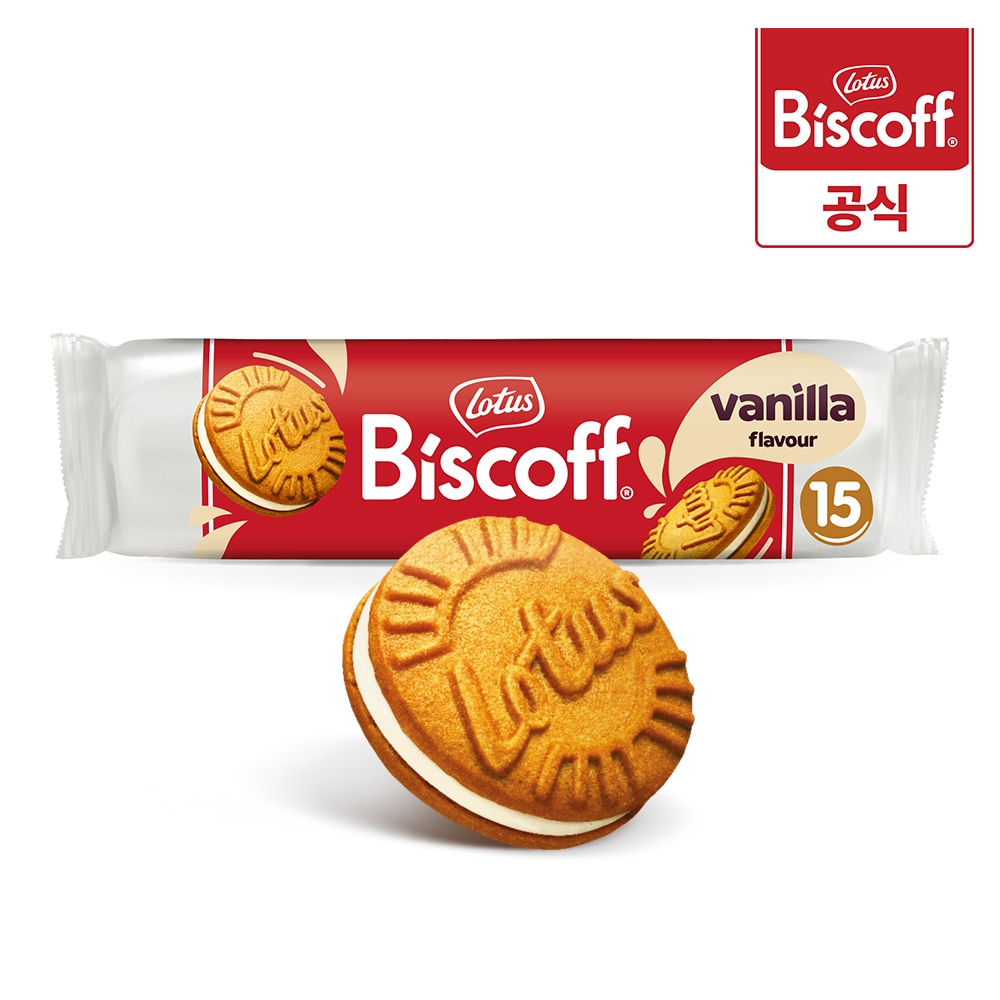 비스코프 샌드 바닐라 110g 가격 비교 로투스 비스코프 샌드 바닐라 110g
