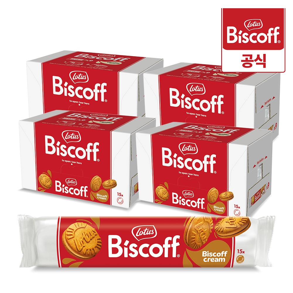 비스코프 샌드 비스코프크림 110g 1박스 150g*36개 가격 비교 로투스 비스코프 샌드 비스코프크림 110g 1박스 150g*36개