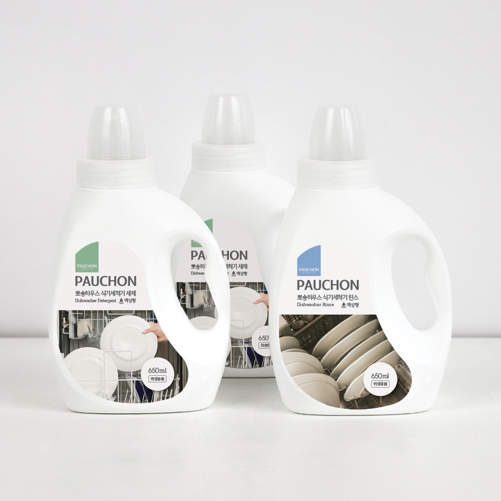 2+1 액상형 식기세척기 식세기 세제, 린스 650ml 가격 추이 뽀숑하우스 2+1 액상형 식기세척기 식세기 세제, 린스 650ml - 최저가 27,800원