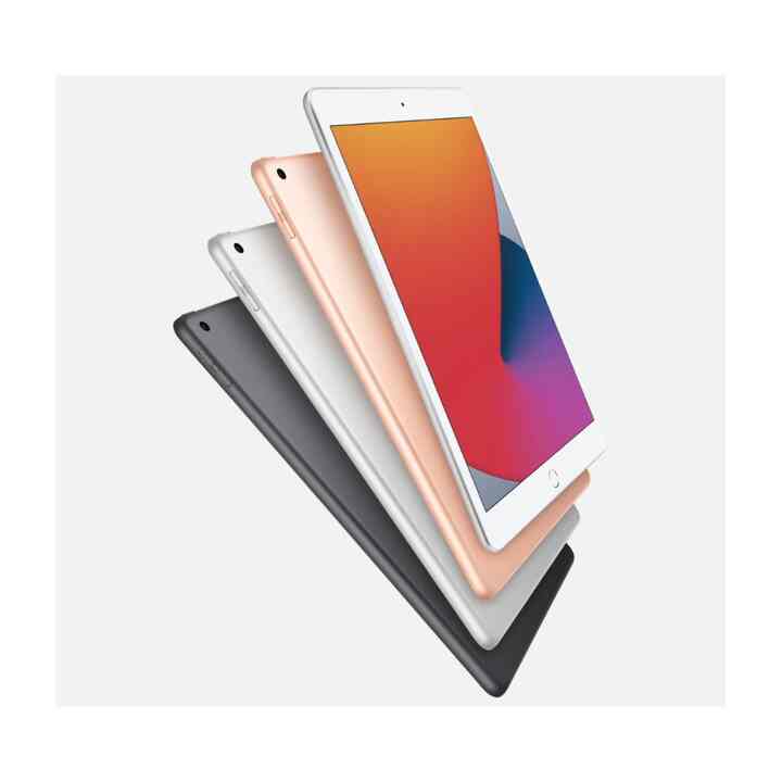 iPad Wi-Fi 第8世代【3colors】