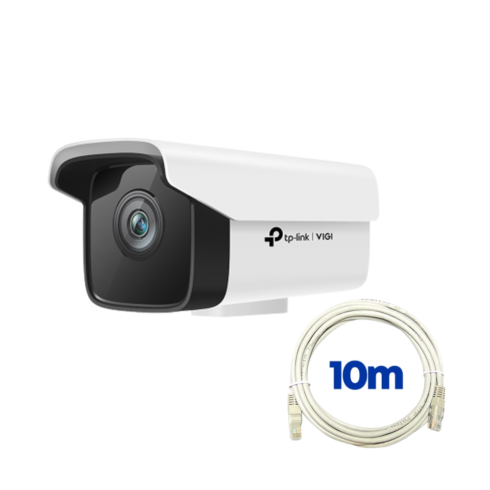 VIGI C300HP 4mm+랜선 10M 3MP 실외 적외선 IP카메라 세트 가격 비교 싸드 VIGI C300HP 4mm+랜선 10M 3MP 실외 적외선 IP카메라 세트