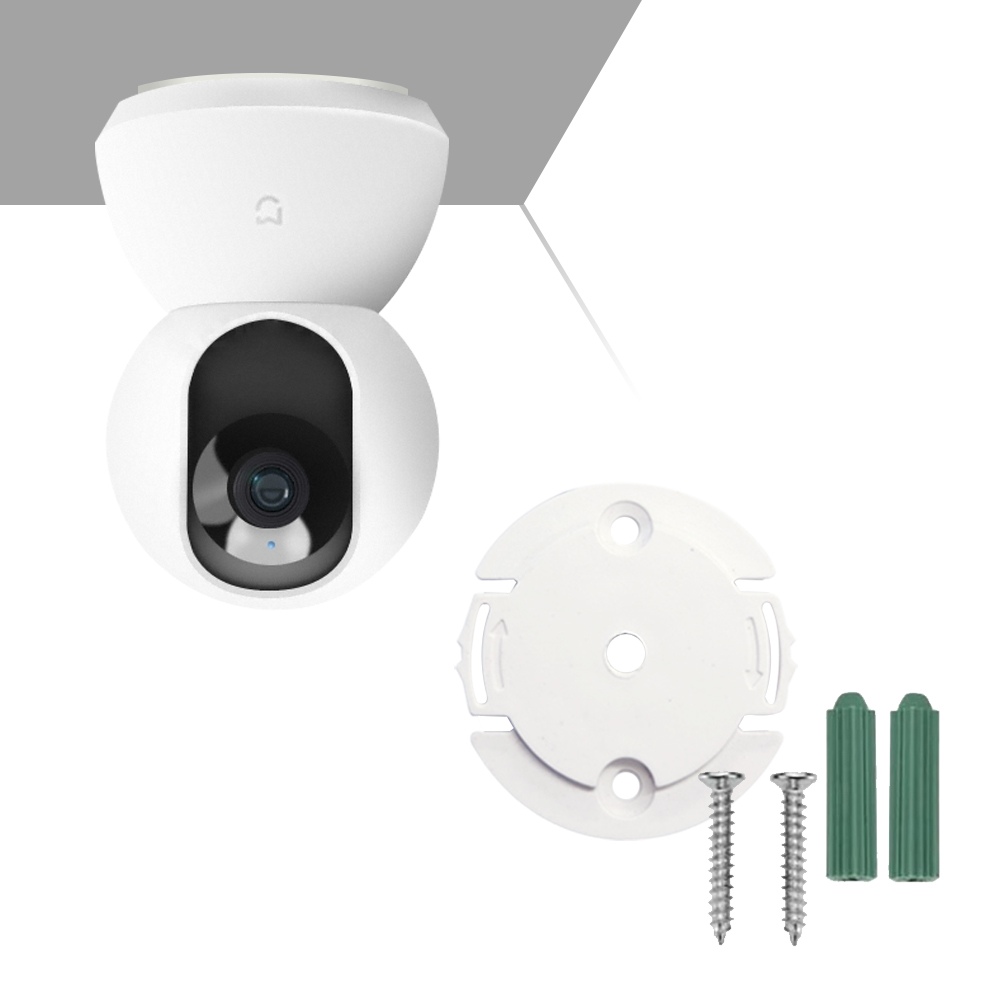 샤오미 홈캠 홈카메라 펫캠 CCTV 전용 원판 브라켓 천장설치 가격 비교 싸드 샤오미 홈캠 홈카메라 펫캠 CCTV 전용 원판 브라켓 천장설치