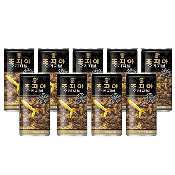 조지아 캔 커피 오리지널 175ml 미니 음료수 30캔 가격 추이 마전동상회 조지아 캔 커피 오리지널 175ml 미니 음료수 30캔 - 최저가 19,500원