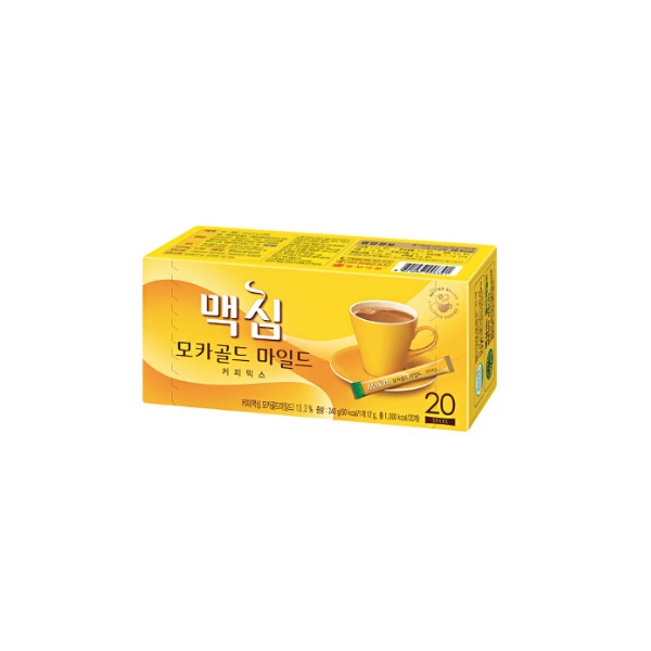 Maxim 모카골드 마일드 커피믹스 20개입 가격 추이 마전동상회 Maxim 모카골드 마일드 커피믹스 20개입 - 최저가 9,500원