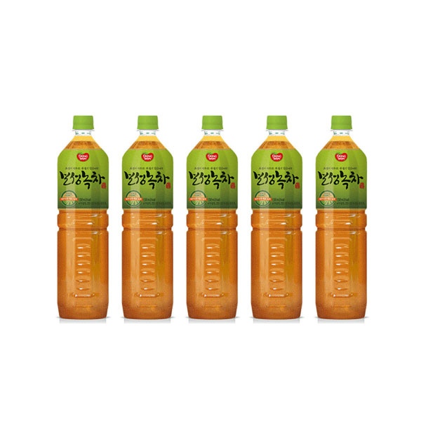 마전동상회 동원 보성 녹차 1.5L 페트 12개