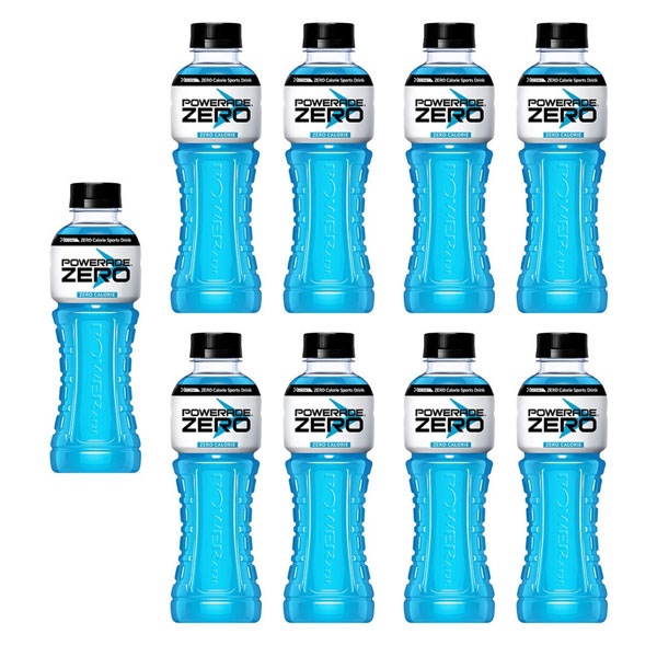 파워에이드 제로 이온 음료 스포츠음료 600ml*20개 가격 비교 마전동상회 파워에이드 제로 이온 음료 스포츠음료 600ml*20개