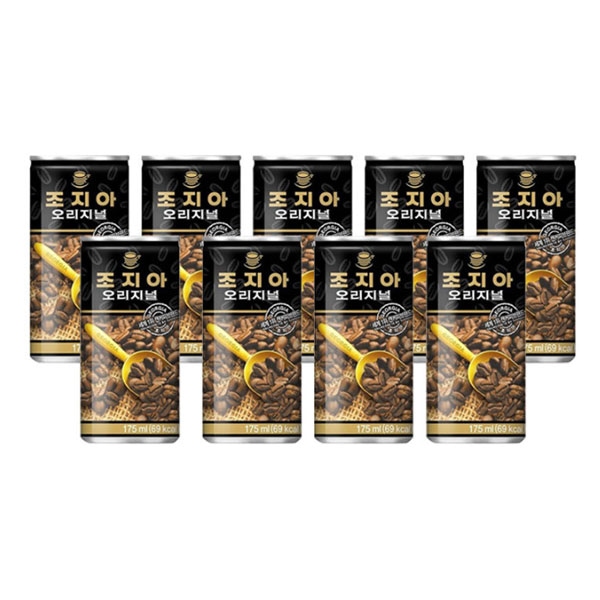 조지아 캔커피 오리지널 사무실 커피 175ml 30개 가격 비교 마전동상회 조지아 캔커피 오리지널 사무실 커피 175ml 30개