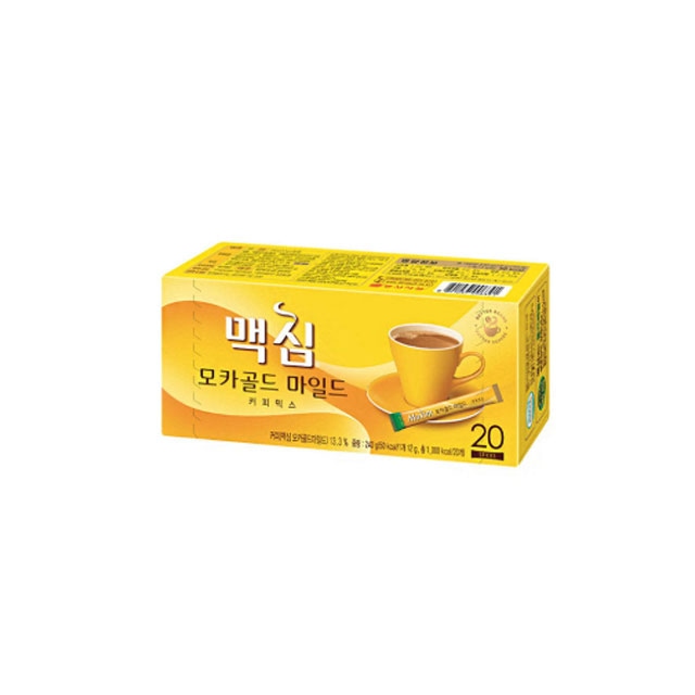 마전동상회 Maxim 모카골드 마일드 커피믹스 20T