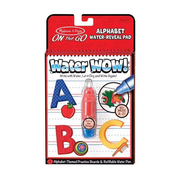 알파벳 워터 와우 가격 비교 Melissa&Doug 알파벳 워터 와우