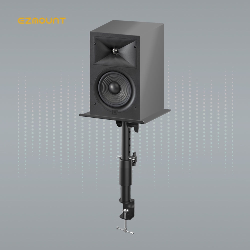 스피커 스탠드 받침대 거치대 클램프형 EZ SCM-01 (1PCS) 가격 추이 이지마운트 스피커 스탠드 받침대 거치대 클램프형 EZ SCM-01 (1PCS) - 최저가 21,711원