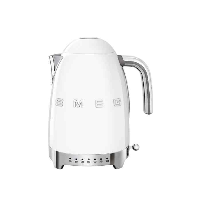 温度調節可能 電気ケトル ホワイト 1.7L KLF04WHEU