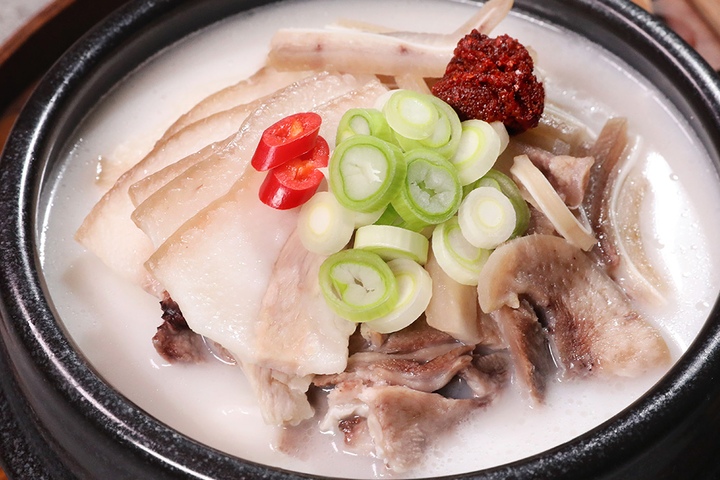 고기요리·해물요리 > 한가득 돼지국밥 600g*1팩 | 오늘의집 쇼핑 한가득 돼지국밥 600g*1팩