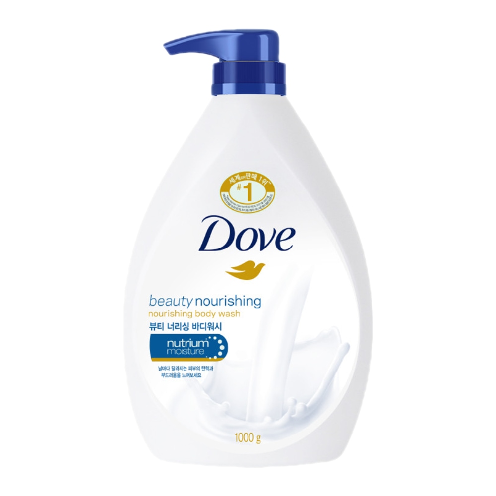 블루밈스 Dove 도브 뷰티 너리싱 바디워시 1000g